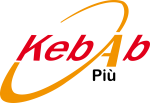 Logo.Kebab piu - Copia - Copia